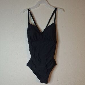Kona Sol Classic Black Swimwear size small